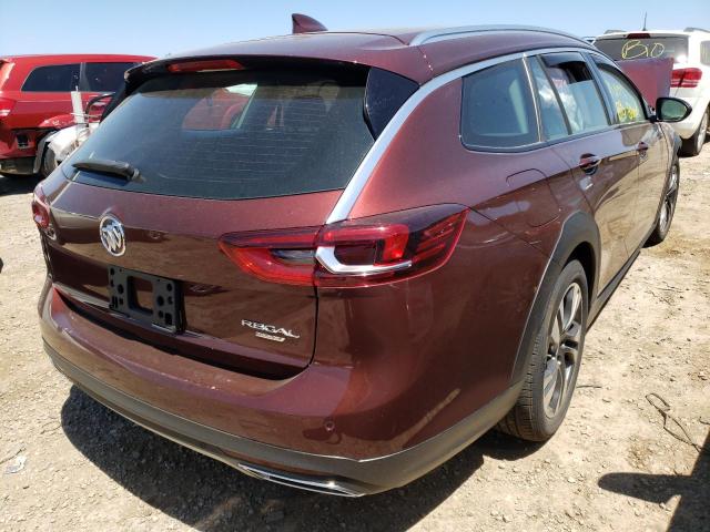 2019 BUICK REGAL TOUR W04GV8SXXK1018487