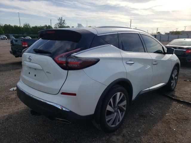 2020 NISSAN MURANO SL 5N1AZ2CJXLN116156