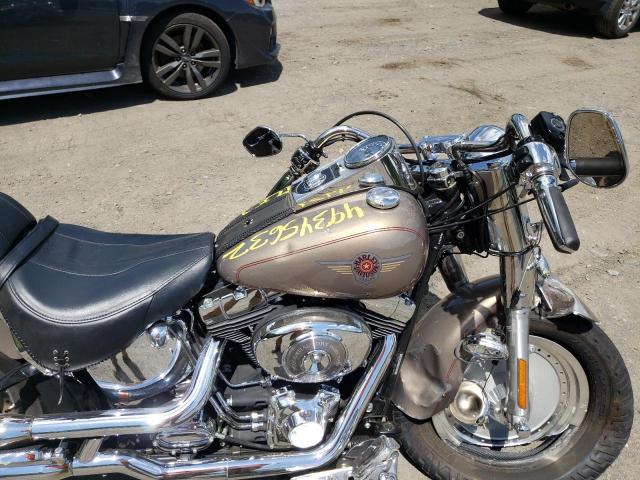 2004 HARLEY-DAVIDSON FLSTFI 1HD1BXB114Y066351