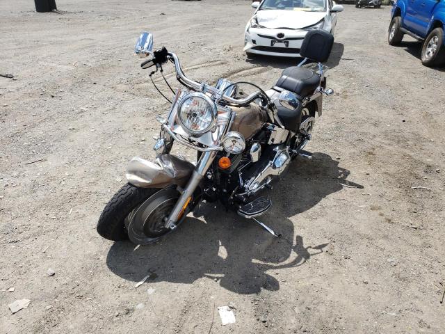 2004 HARLEY-DAVIDSON FLSTFI 1HD1BXB114Y066351