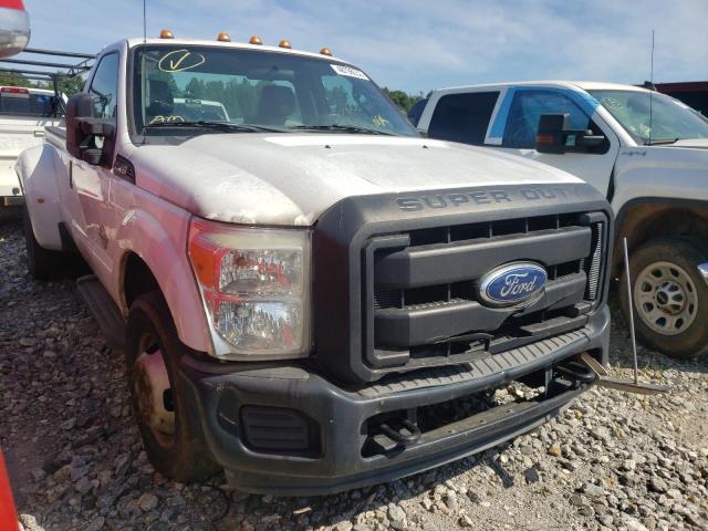 Salvage cars for sale from Copart Spartanburg, SC: 2011 Ford F350 Super