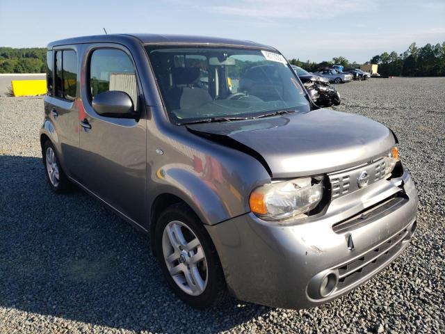 2014 NISSAN CUBE S - JN8AZ2KR7ET350866