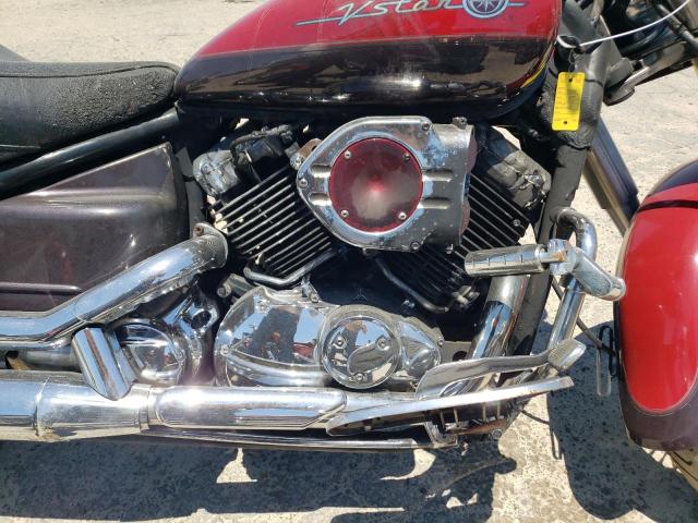 2000 YAMAHA XVS65 BASE JYAVM01E9YA021306