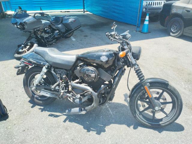 2015 HARLEY-DAVIDSON XG750 1HD4NBB38FC505425