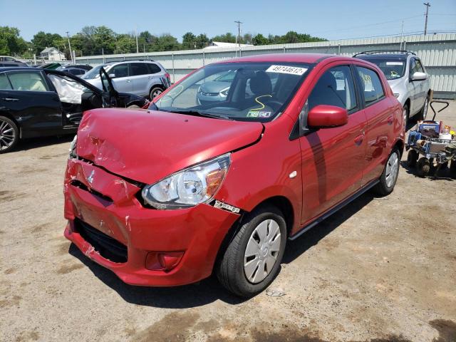 2015 MITSUBISHI MIRAGE DE ML32A3HJ6FH008279