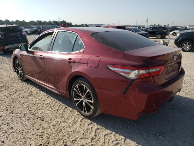 2018 TOYOTA CAMRY 4C 4T1B11HK0JU561340