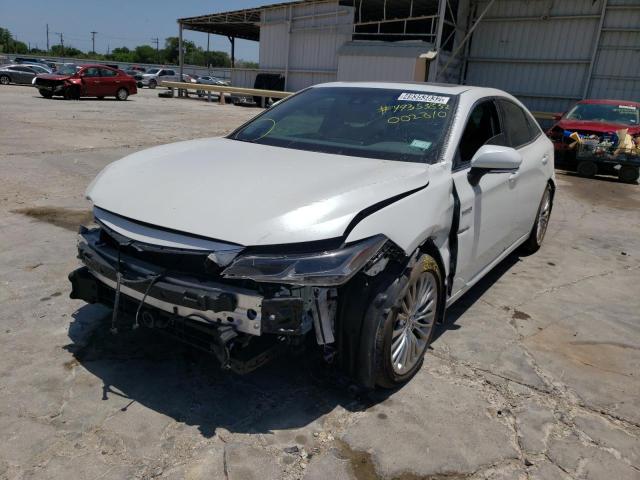 2021 TOYOTA AVALON LIM 4T1DA1AB1MU002810