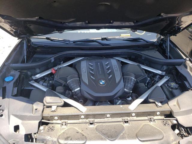 2020 BMW X6 M50I 5UXCY8C06L9C96028