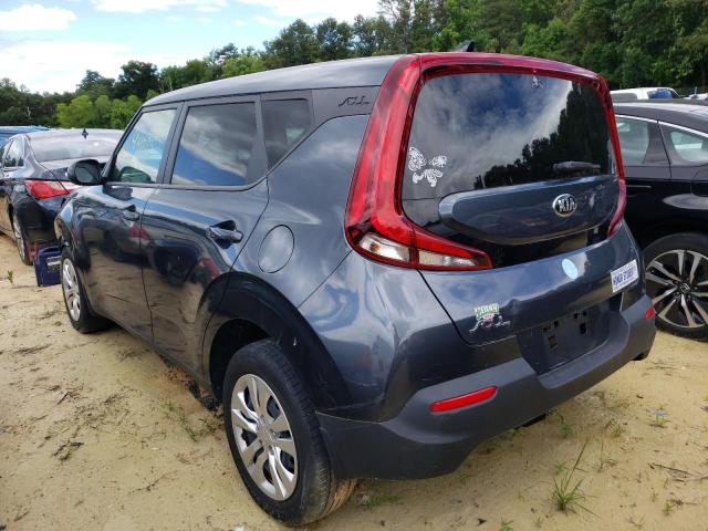 2020 KIA SOUL LX KNDJ23AU0L7046330