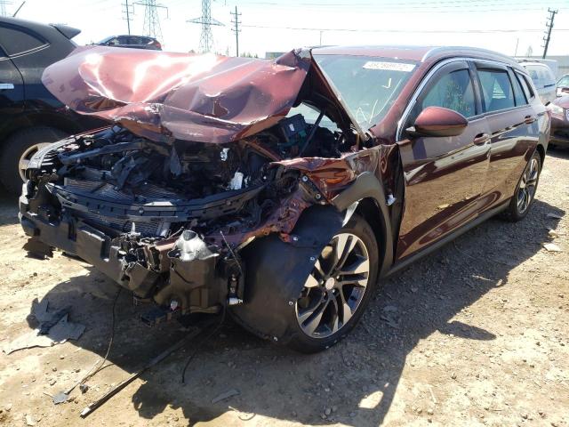 2019 BUICK REGAL TOUR W04GV8SXXK1018487