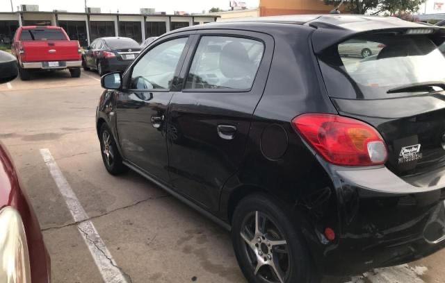 2015 MITSUBISHI MIRAGE DE ML32A3HJ6FH035031