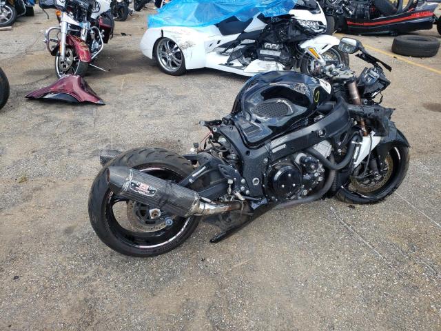 2011 SUZUKI GSX1300 R JS1GX72A3B2103049