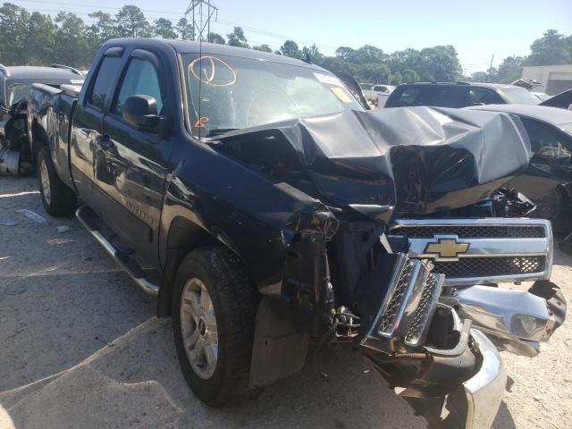 2012 Chevrolet Silverado K1500 Lt