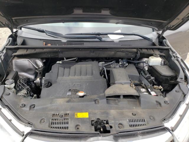 2016 TOYOTA HIGHLANDER - 5TDBKRFH6GS280146