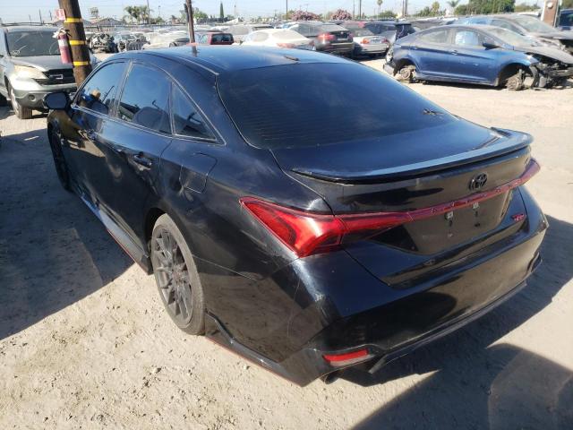 2021 TOYOTA AVALON TRD 4T1FZ1FB4MU057780