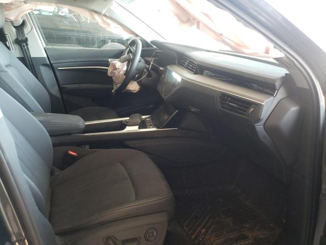 2021 AUDI E-TRON SPO WA12AAGE0MB003823