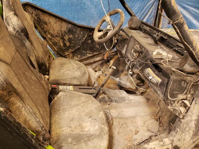 2018 ARCTIC CAT WILDCAT 4UF18MPV4JT300607