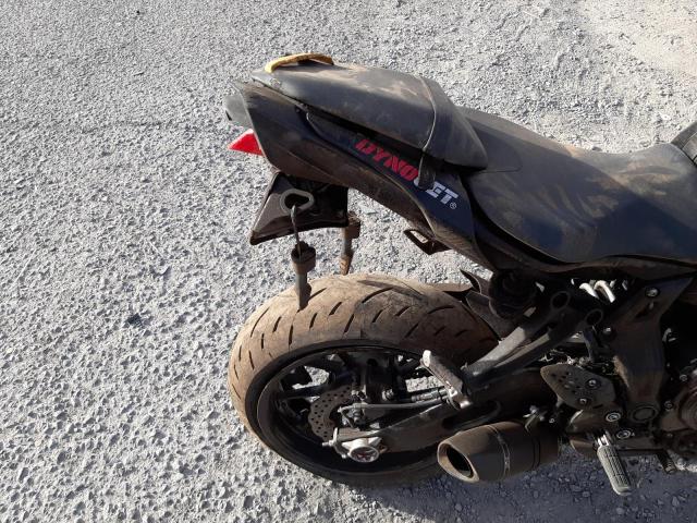 2019 YAMAHA MT07 JYARM27E3KA005467