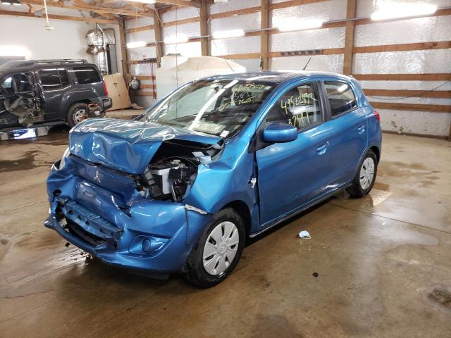 2015 MITSUBISHI MIRAGE DE ML32A3HJ6FH059765