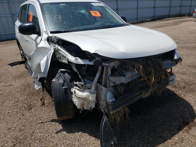 VIN JA4AD2A34KZ010651 2019 MITSUBISHI OUTLANDER no.9