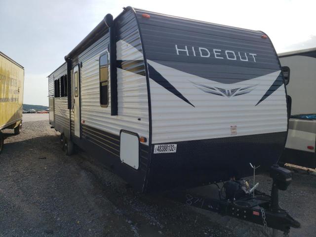 Global Auto Auctions: 2020 KEYSTONE HIDEOUT