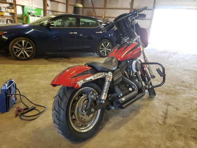 2006 HARLEY-DAVIDSON FXDBI 1HD1GX1146K342398