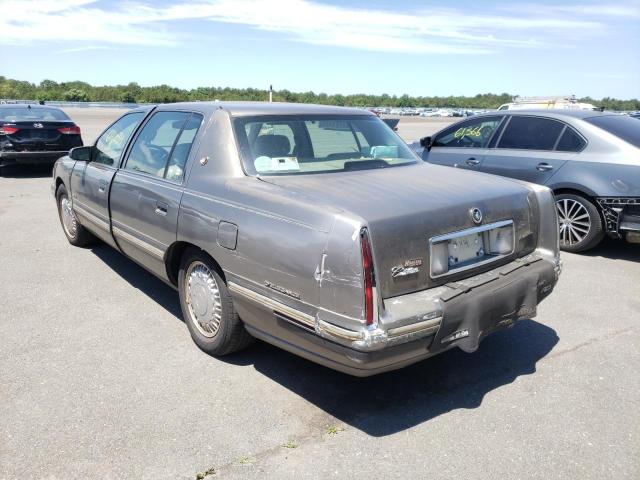 1G6KE54Y6XU723834 Cadillac Deville Delegance