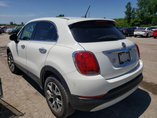 2016 FIAT 500X LOUNG ZFBCFYDT3GP373858