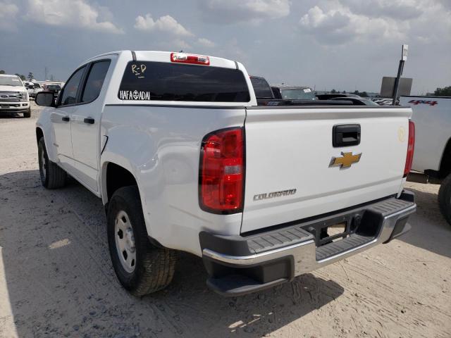 2020 CHEVROLET COLORADO 1GCGSBEA1L1243708