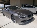 2013 BMW  6 SERIES
