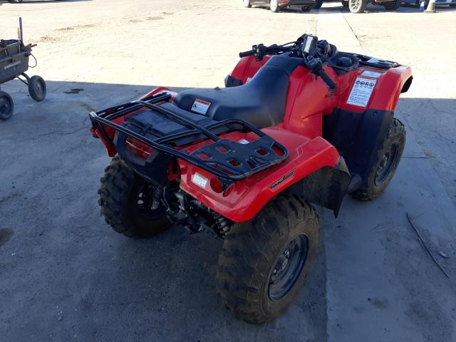 2022 HONDA TRX520 FA 1HFTE4606N4700124