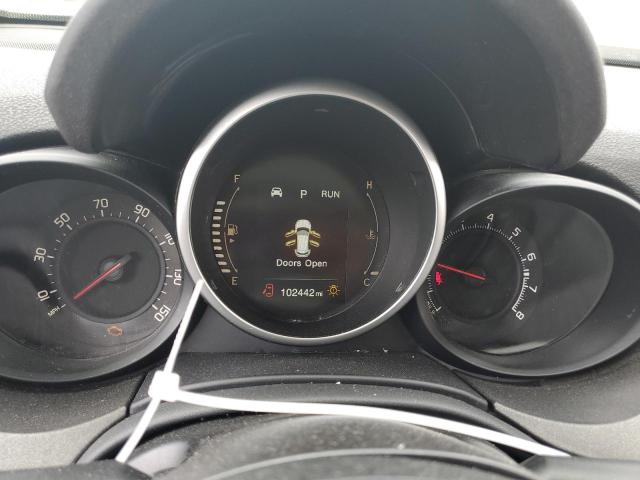 2016 FIAT 500X TREKK ZFBCFXCT1GP376656