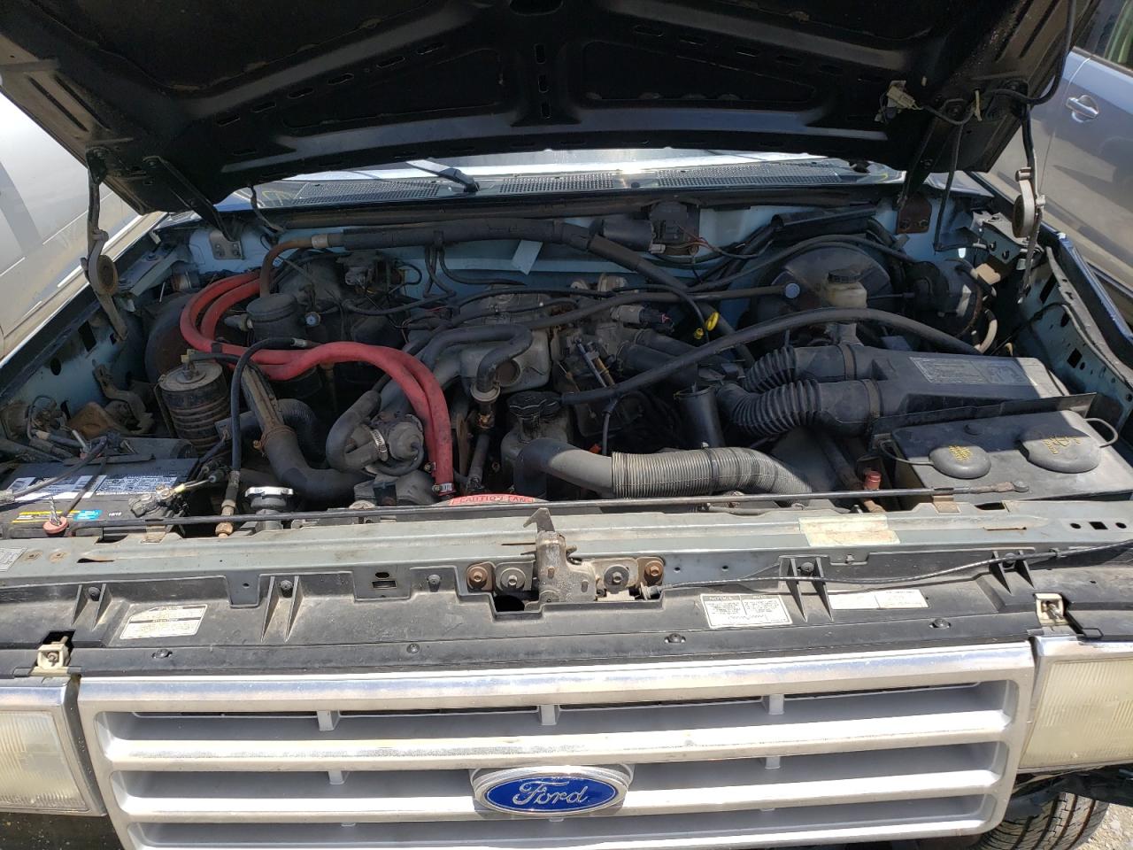 1987 Ford F150 VIN: 1FTDF15Y2HKA26538 Lot: 44108295