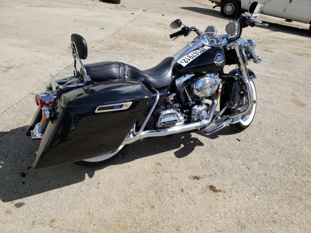 2008 HARLEY-DAVIDSON FLHRC 1HD1FR4108Y621048