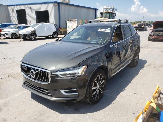 2020 VOLVO XC60 T8 IN YV4BR0DL3L1512298