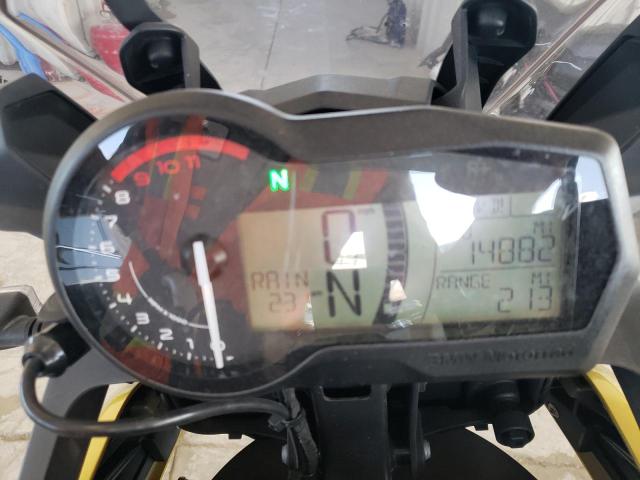 2020 BMW F 750 GS WB10B1801LZ788112
