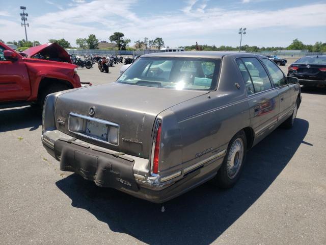 1G6KE54Y6XU723834 Cadillac Deville Delegance