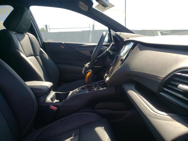 2022 SUBARU OUTBACK WI 4S4BTGUD9N3156500