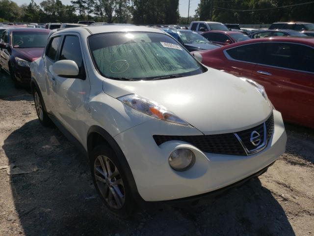 Salvage cars for sale from Copart Savannah, GA: 2012 Nissan Juke S