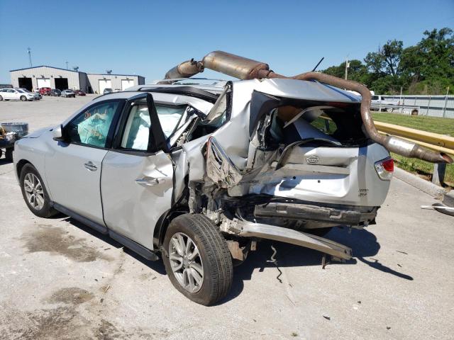 2015 NISSAN PATHFINDER - 5N1AR2MM1FC705122