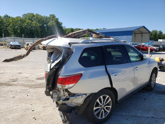 2015 NISSAN PATHFINDER - 5N1AR2MM1FC705122