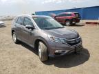 2016 HONDA  CRV