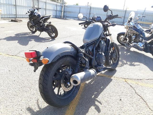 2018 HONDA CMX500 MLHPC5604J5100310
