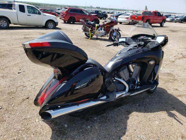2010 VICTORY MOTORCYCLES VISION 8-B 5VPVB36D7A3001496