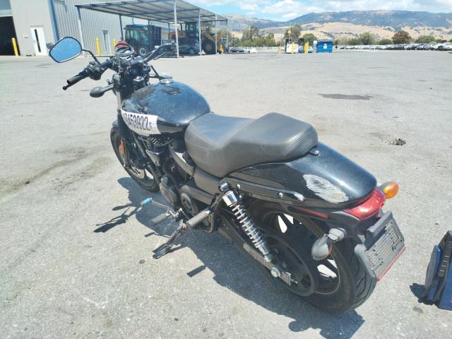 2015 HARLEY-DAVIDSON XG750 1HD4NBB38FC505425