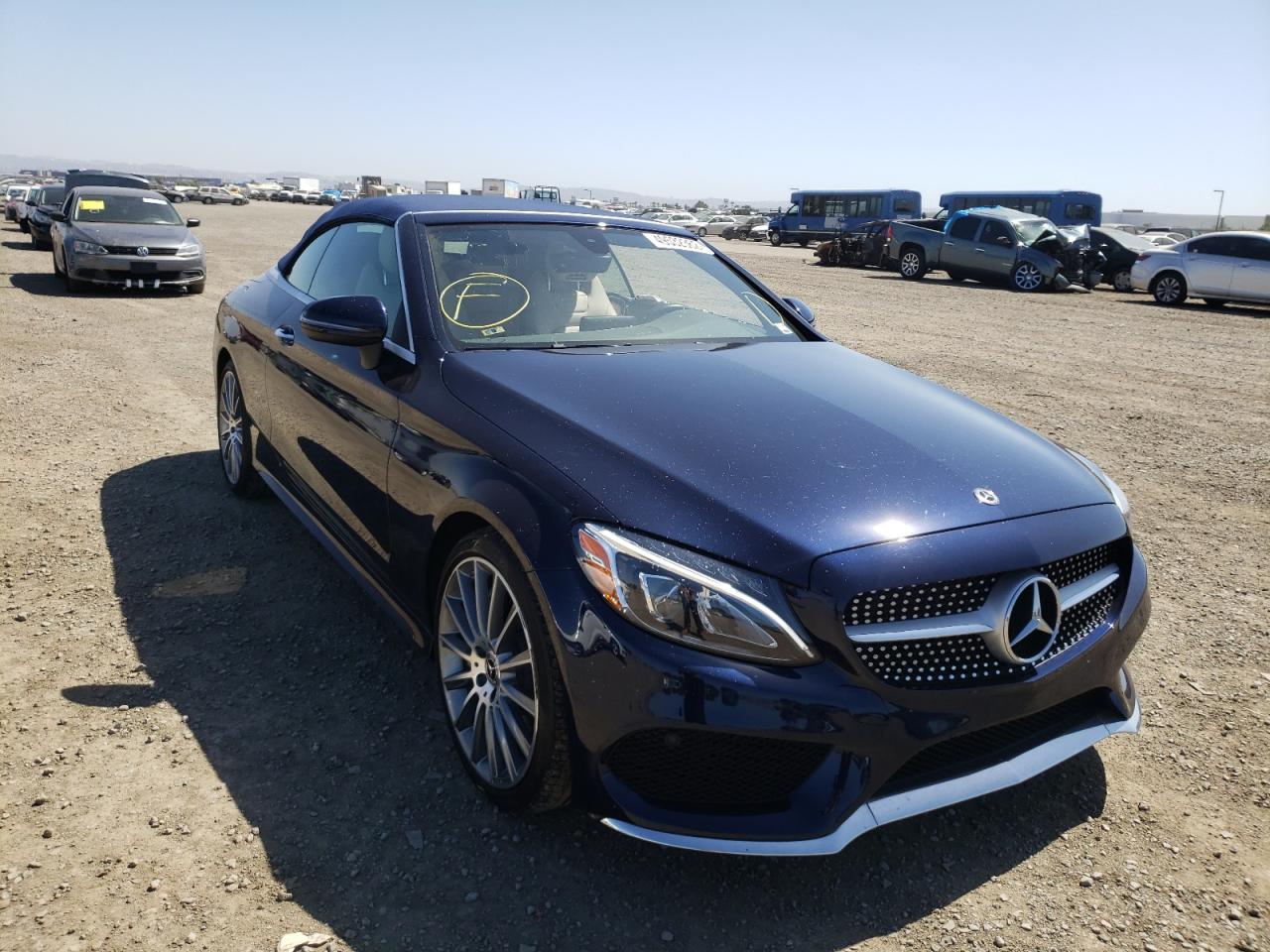 Mercedes c300 2018