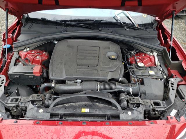 2019 JAGUAR F-PACE POR SADCN2GX4KA366722