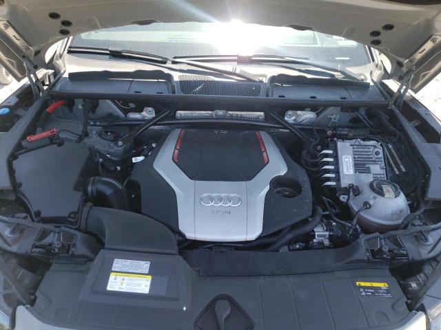 2021 AUDI SQ5 PRESTI WA1C4BFY6M2031851