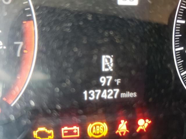 2018 HONDA ACCORD SPO - 1HGCV1F37JA126987