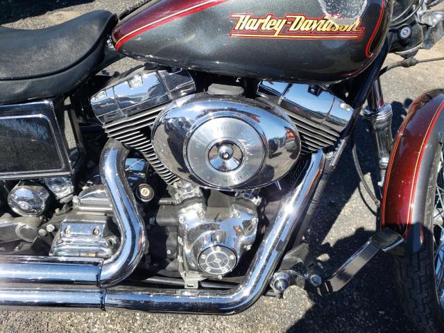 2001 HARLEY-DAVIDSON FXDWG 1HD1GEV161Y314784